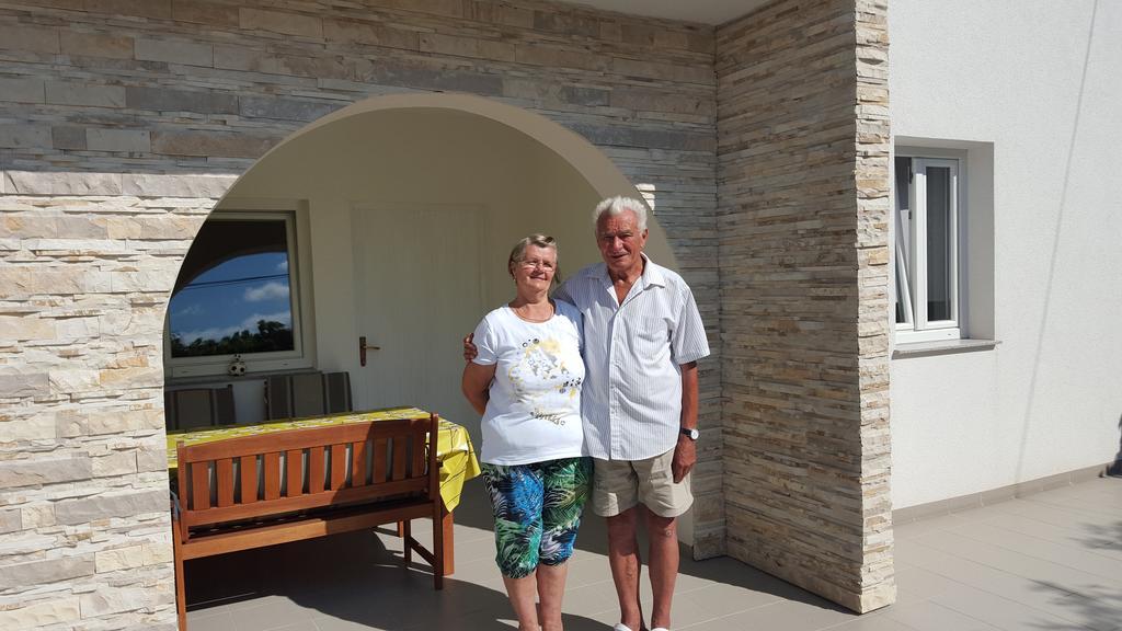 Apartments Ante Vir Εξωτερικό φωτογραφία
